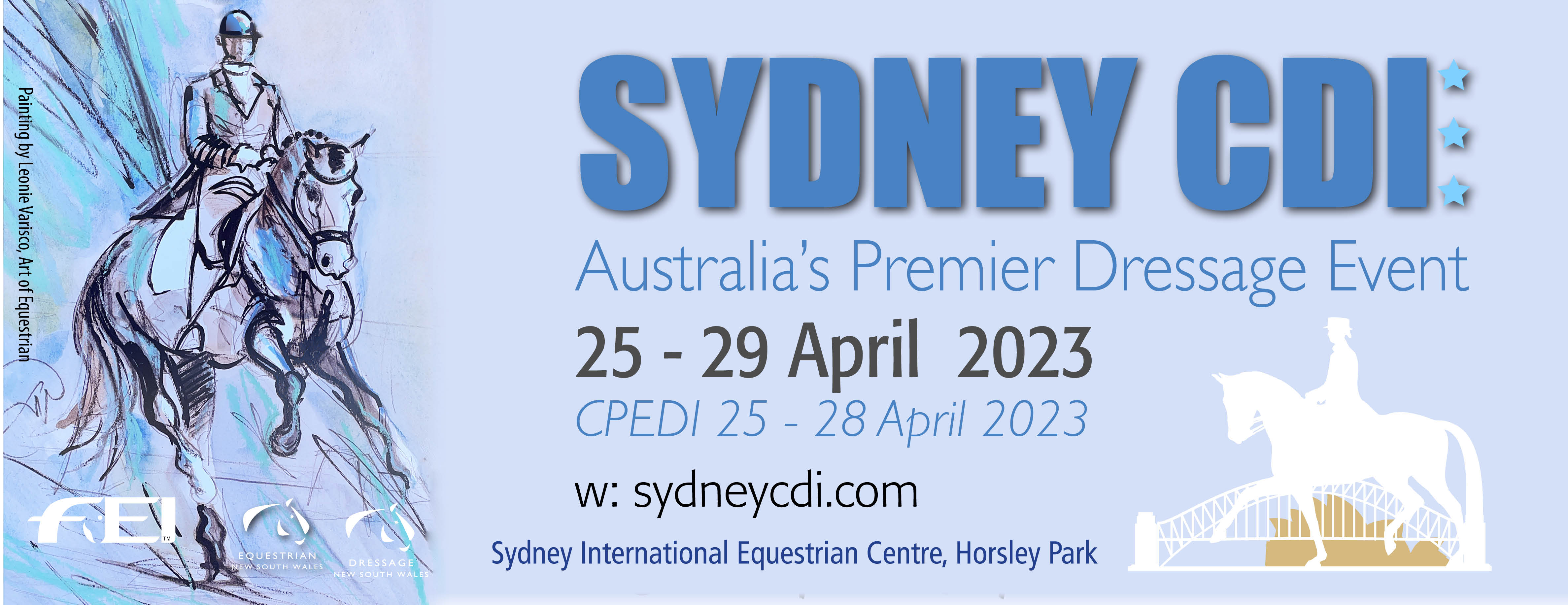 Dressage New South Wales